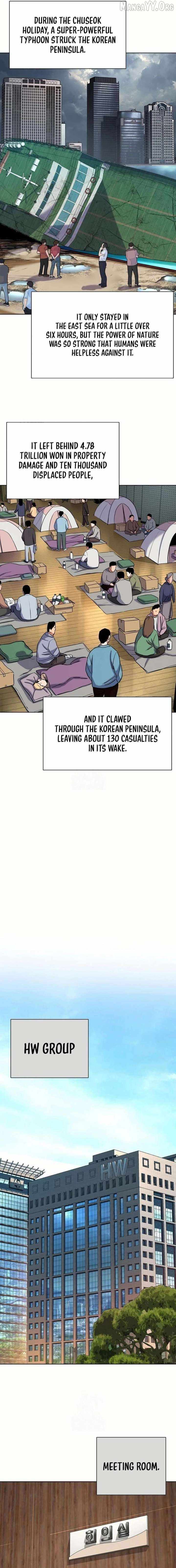 Read Reborn Rich Manga Online