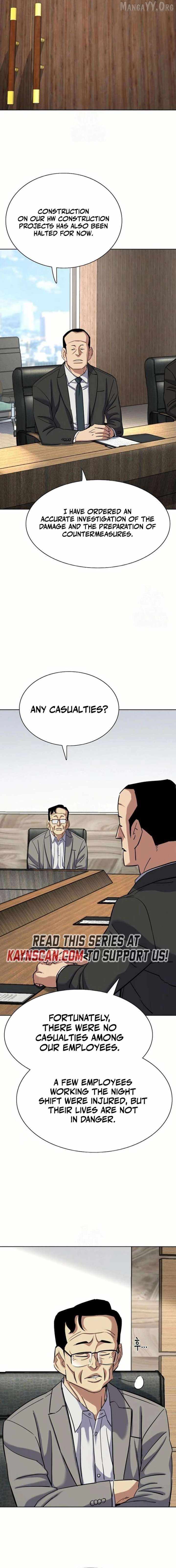Read Reborn Rich Manga Online