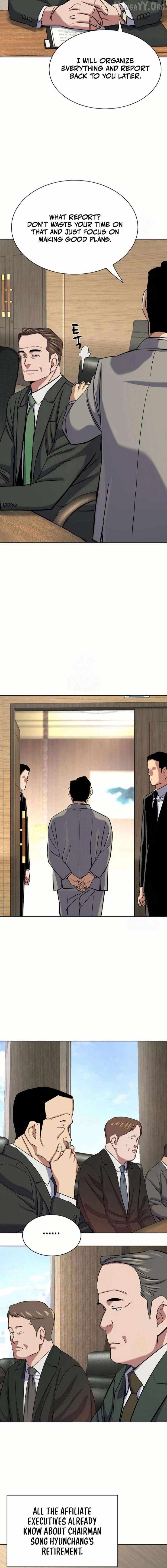 Read Reborn Rich Manga Online