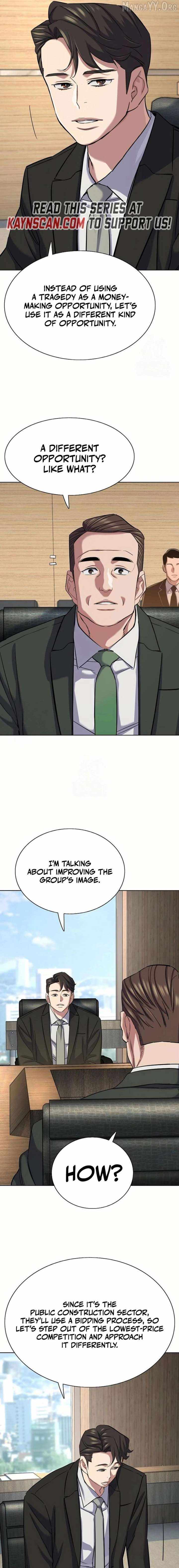 Read Reborn Rich Manga Online