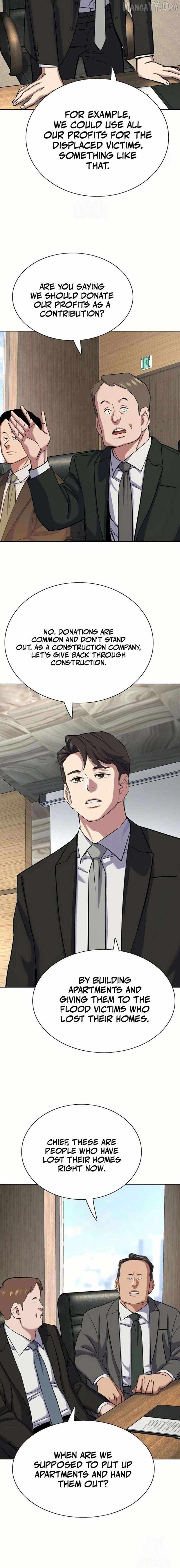 Read Reborn Rich Manga Online