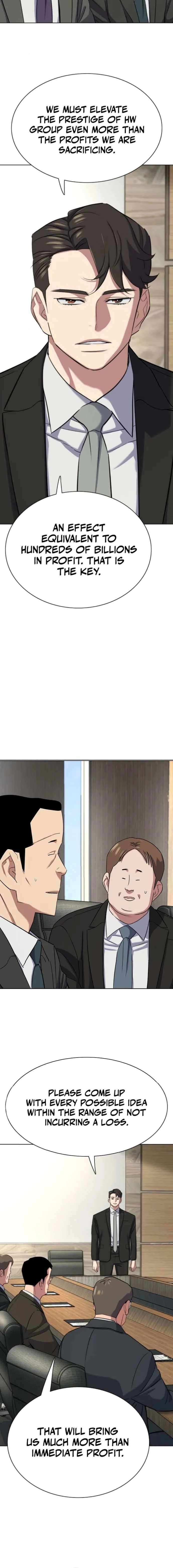 Read Reborn Rich Manga Online