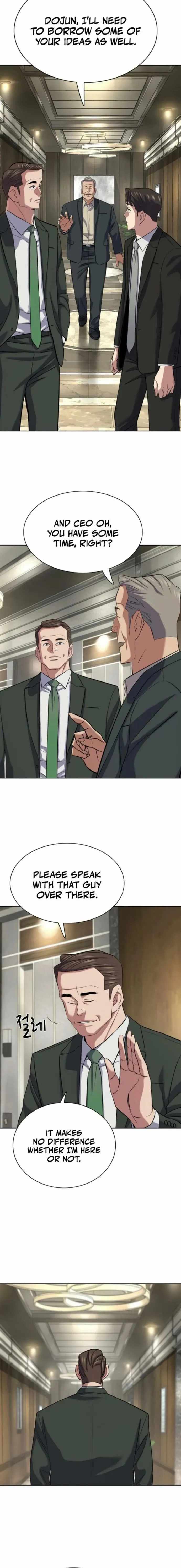 Read Reborn Rich Manga Online