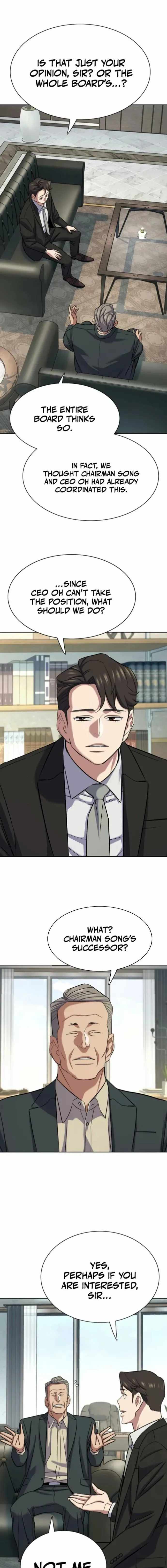 Read Reborn Rich Manga Online
