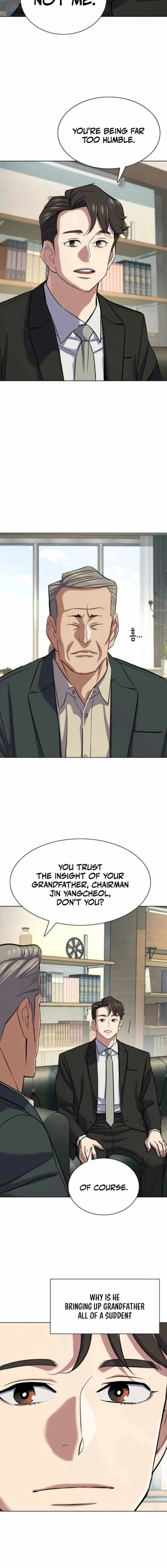 Read Reborn Rich Manga Online