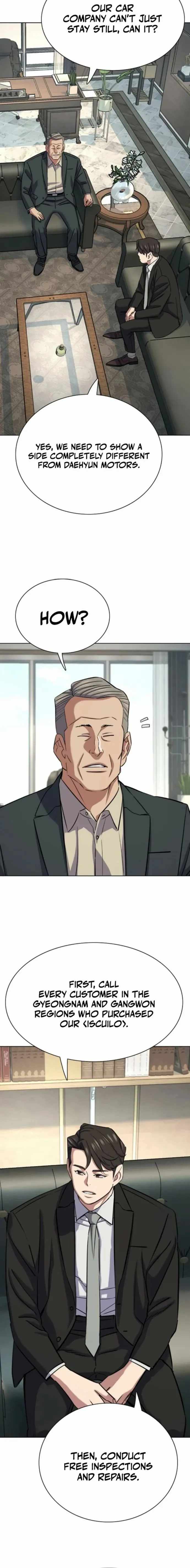 Read Reborn Rich Manga Online