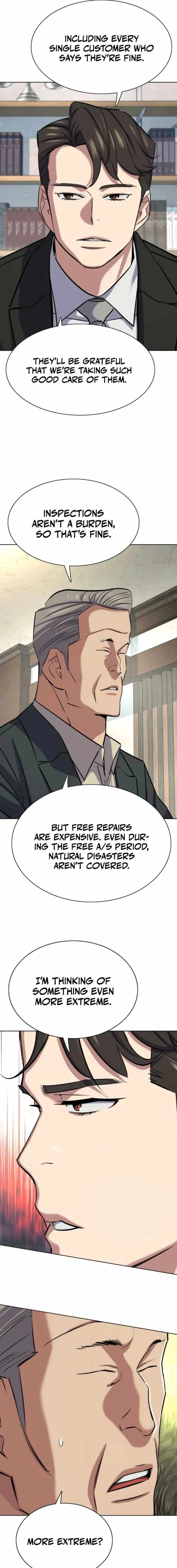 Read Reborn Rich Manga Online