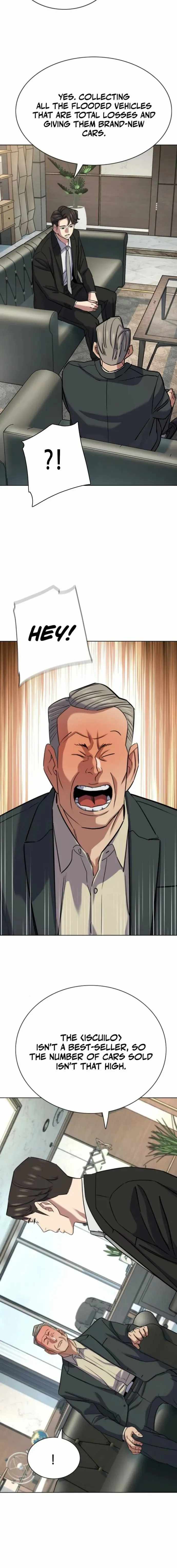 Read Reborn Rich Manga Online