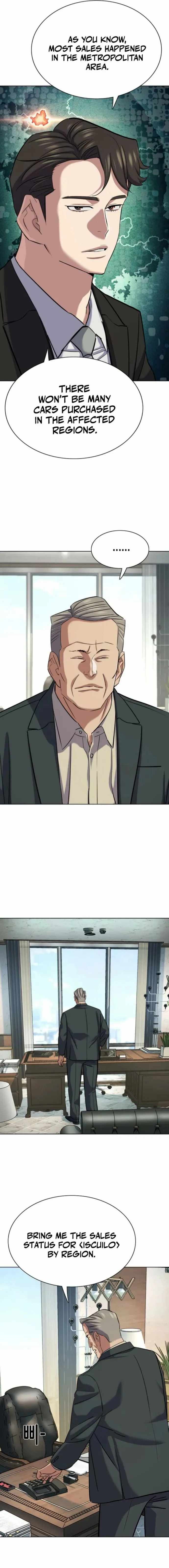 Read Reborn Rich Manga Online