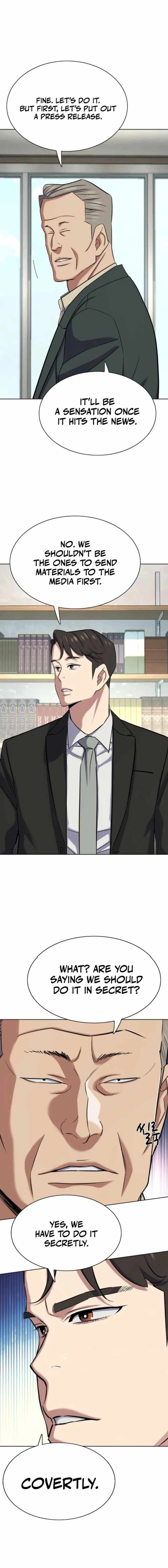 Read Reborn Rich Manga Online