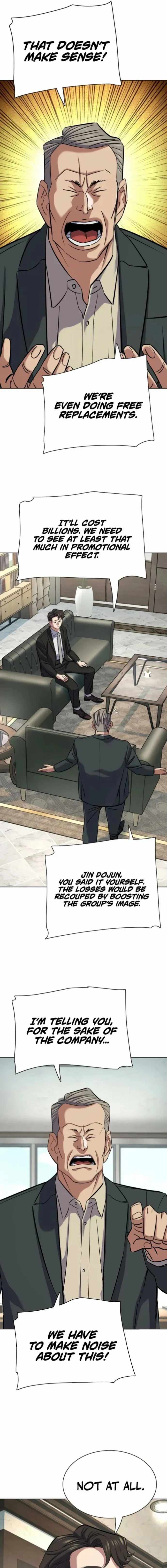 Read Reborn Rich Manga Online