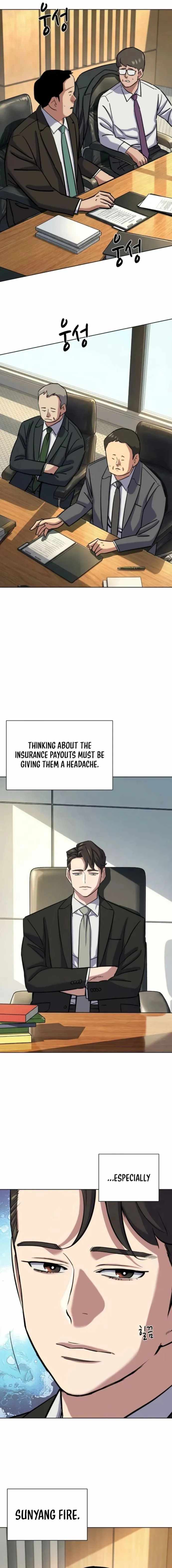 Read Reborn Rich Manga Online