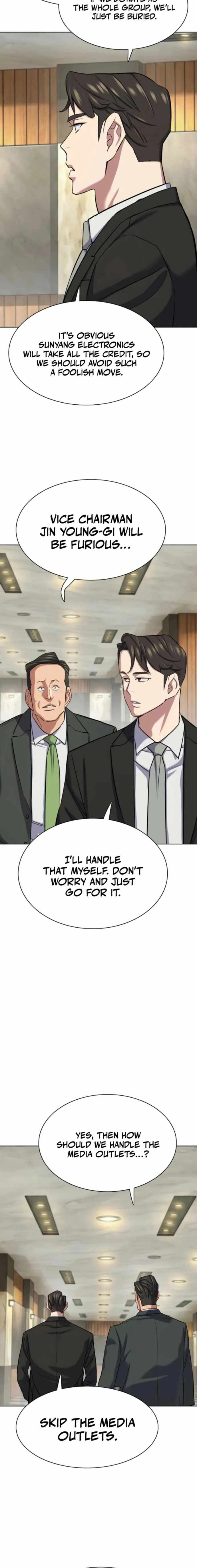 Read Reborn Rich Manga Online