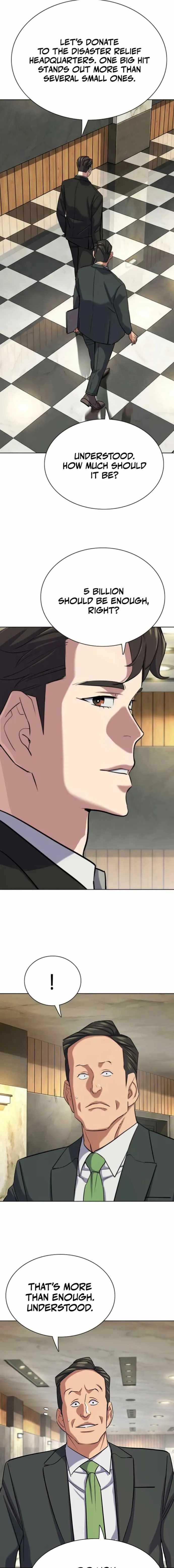 Read Reborn Rich Manga Online