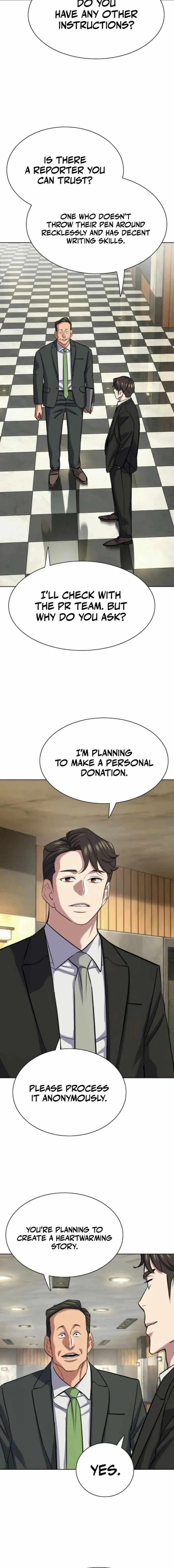 Read Reborn Rich Manga Online