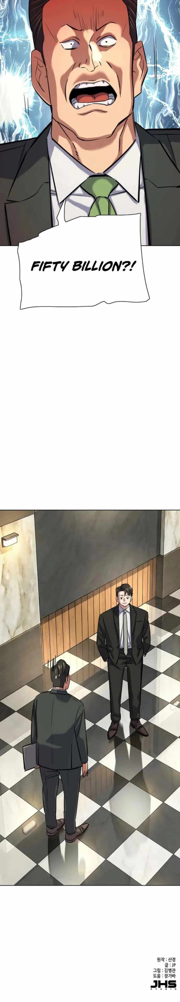 Read Reborn Rich Manga Online