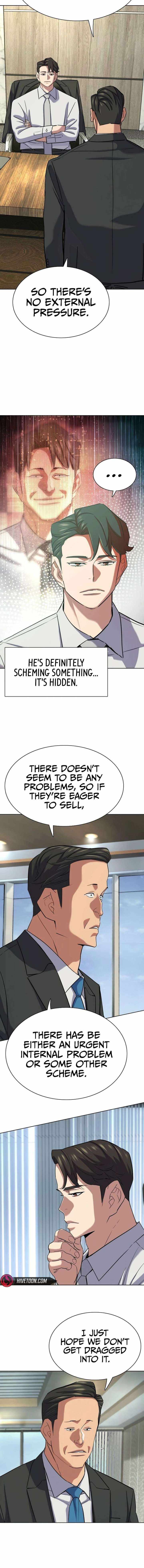 Read Reborn Rich Manga Online