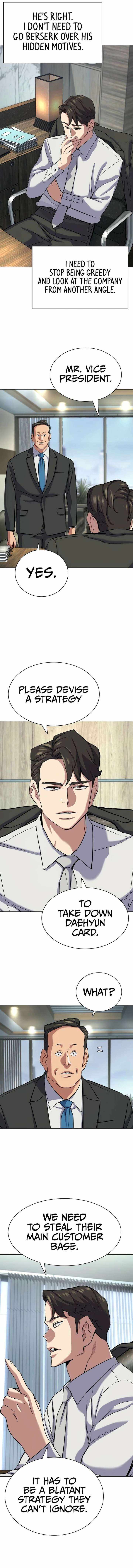 Read Reborn Rich Manga Online