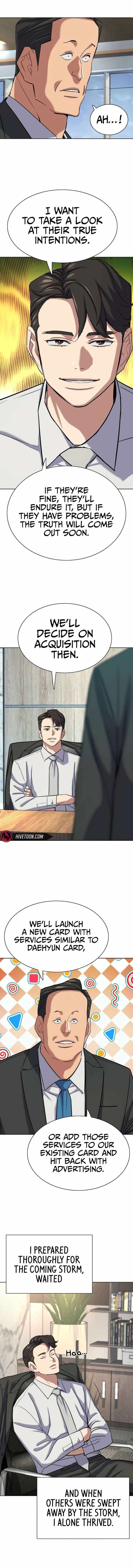 Read Reborn Rich Manga Online