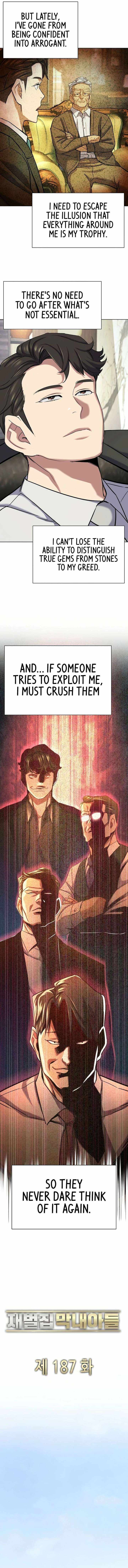 Read Reborn Rich Manga Online