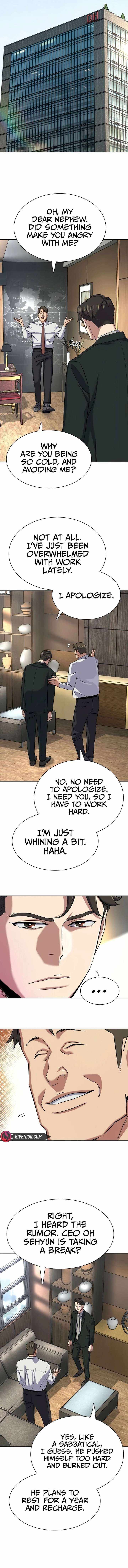 Read Reborn Rich Manga Online