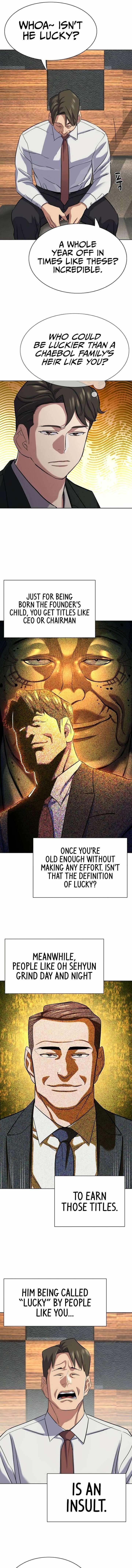Read Reborn Rich Manga Online
