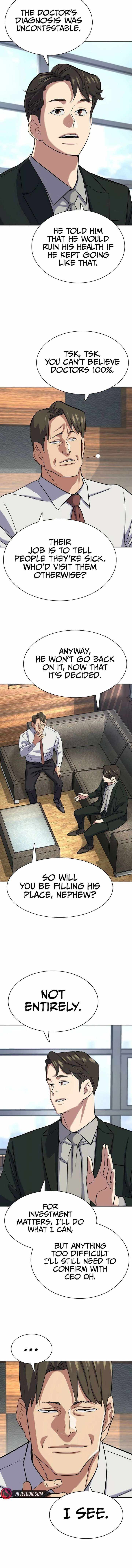 Read Reborn Rich Manga Online