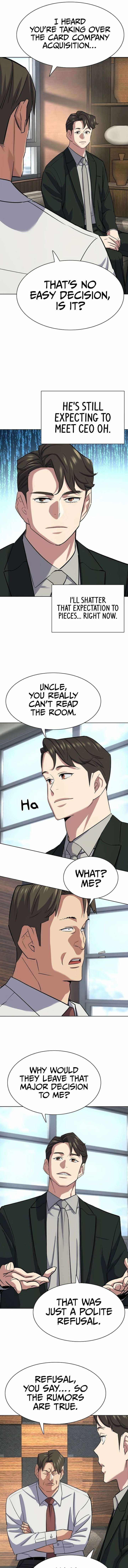 Read Reborn Rich Manga Online