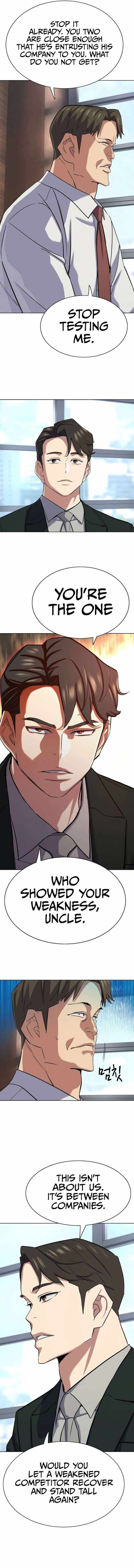 Read Reborn Rich Manga Online