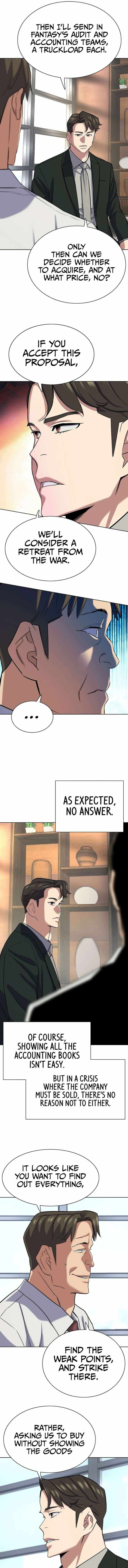 Read Reborn Rich Manga Online