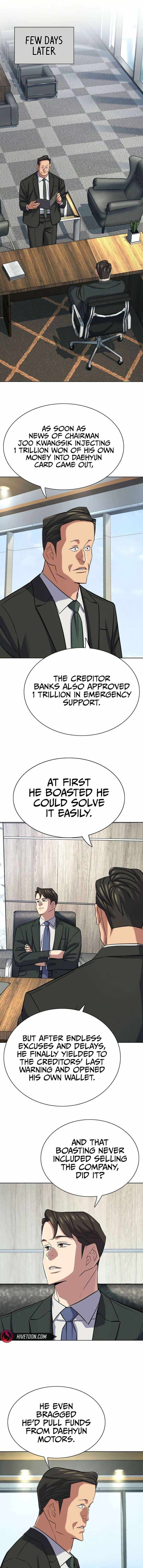 Read Reborn Rich Manga Online