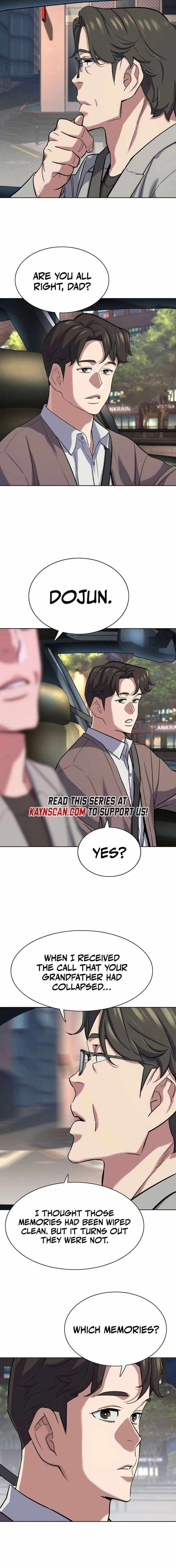 Read Reborn Rich Manga Online