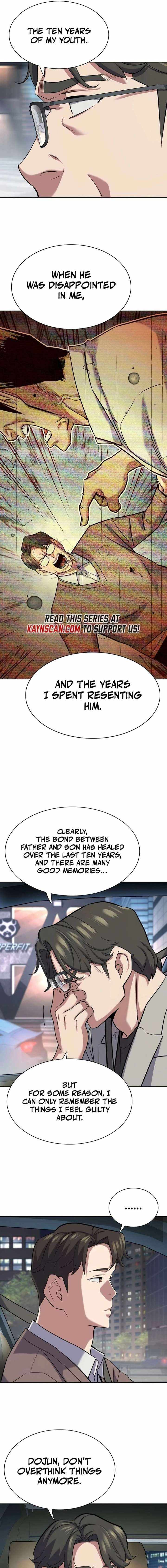 Read Reborn Rich Manga Online