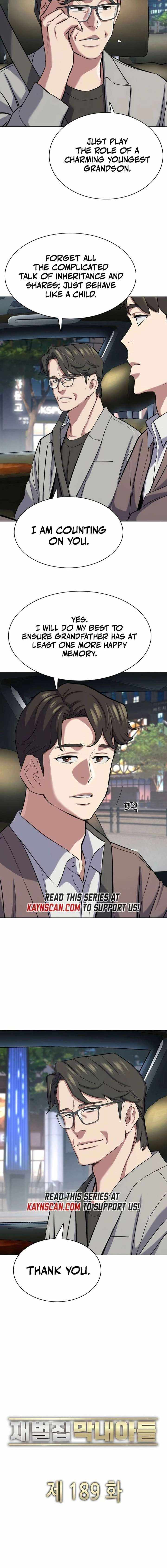Read Reborn Rich Manga Online