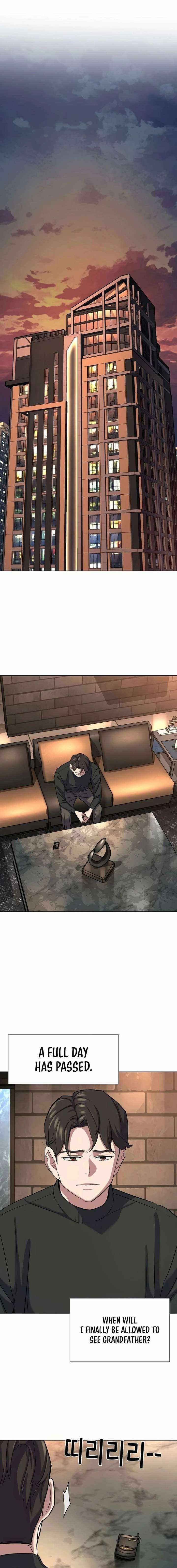 Read Reborn Rich Manga Online