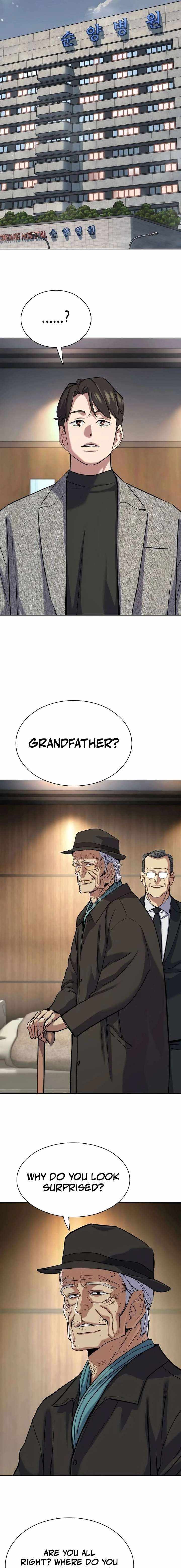 Read Reborn Rich Manga Online