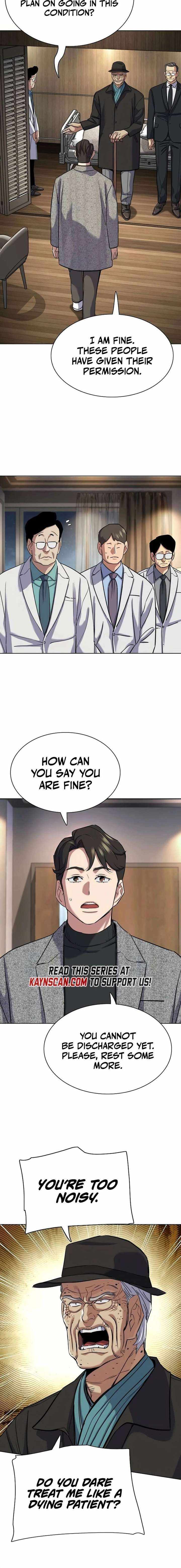 Read Reborn Rich Manga Online