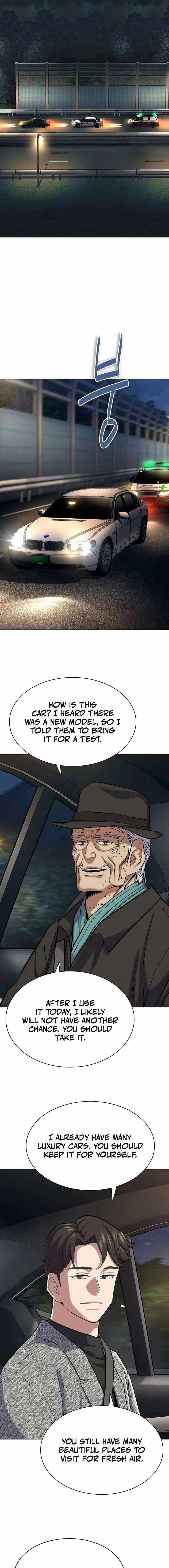 Read Reborn Rich Manga Online