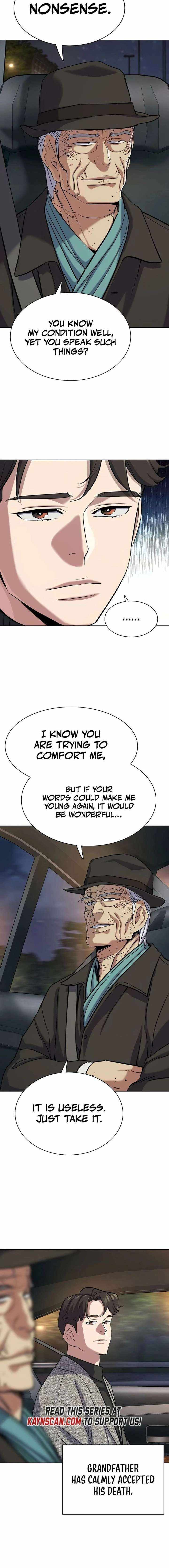 Read Reborn Rich Manga Online