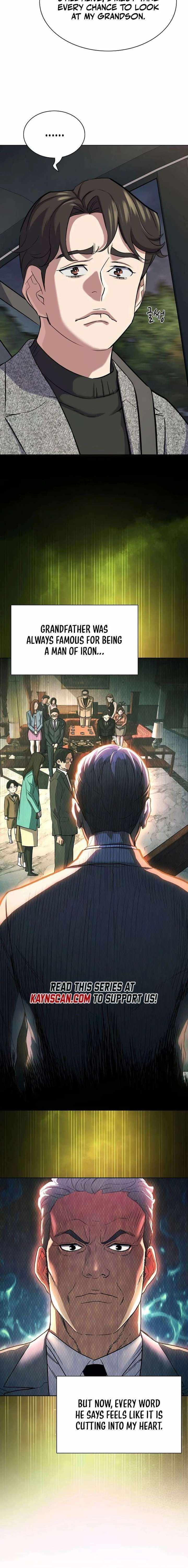 Read Reborn Rich Manga Online