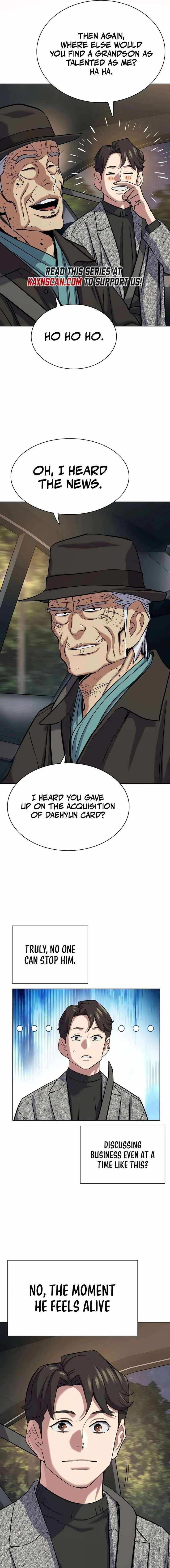 Read Reborn Rich Manga Online