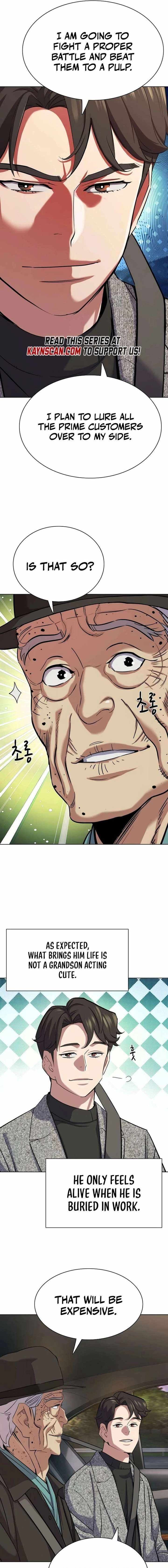 Read Reborn Rich Manga Online