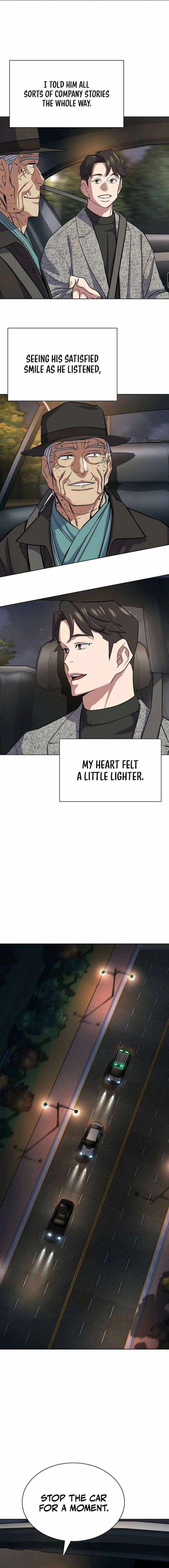 Read Reborn Rich Manga Online