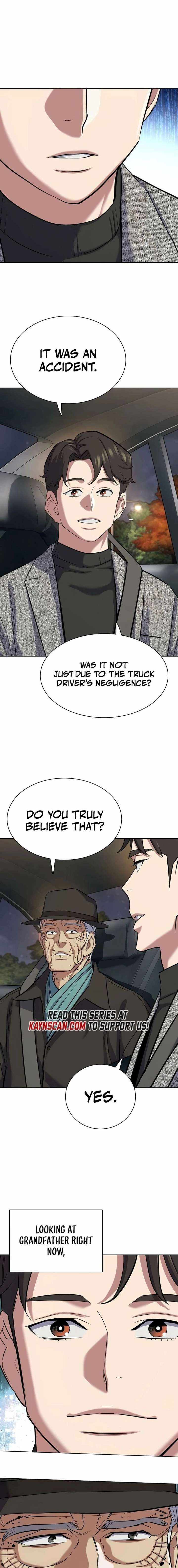 Read Reborn Rich Manga Online