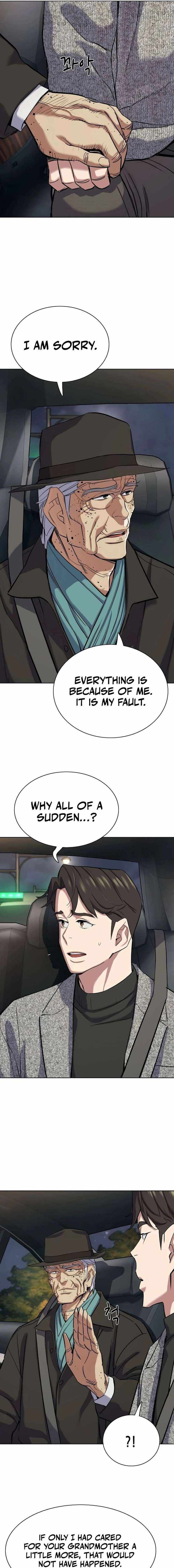 Read Reborn Rich Manga Online