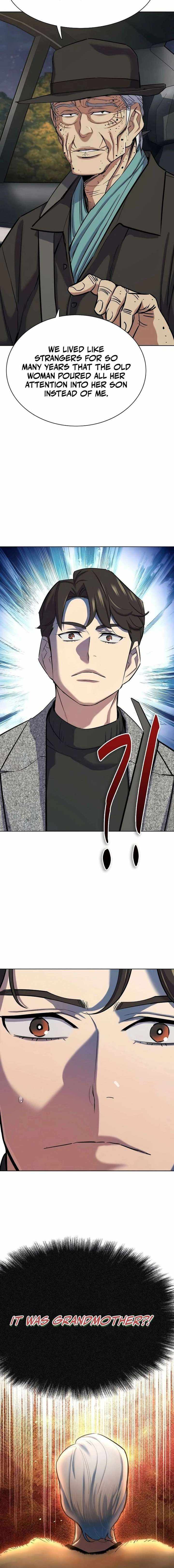 Read Reborn Rich Manga Online
