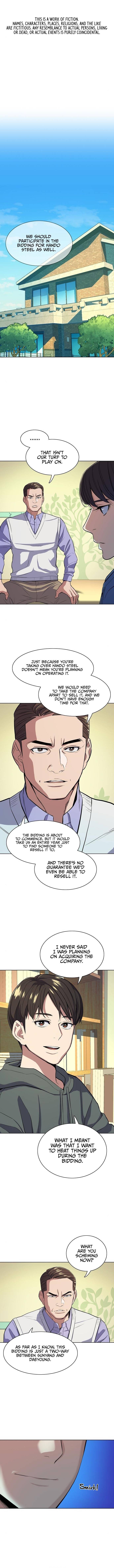Read Reborn Rich Manga Online