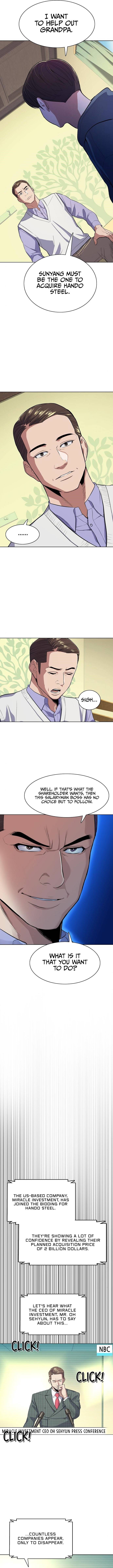 Read Reborn Rich Manga Online