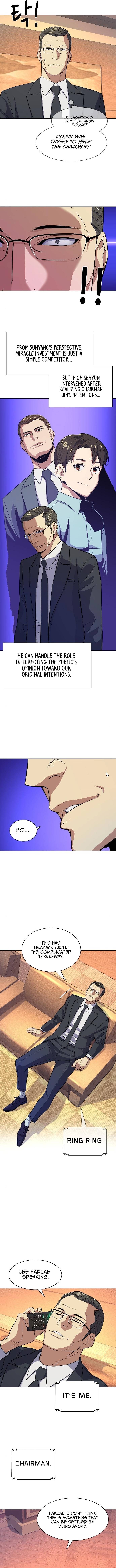 Read Reborn Rich Manga Online