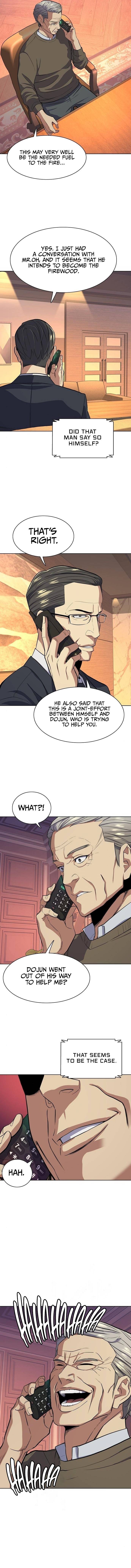 Read Reborn Rich Manga Online